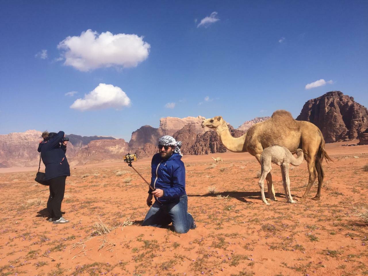 Friend Wadi Rum Bagian luar foto